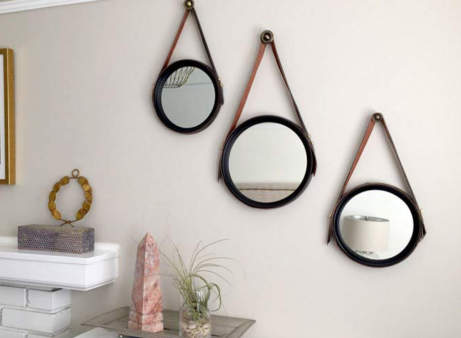 Mơ thấy gương treo tường là điềm báo lành hay dữ Ku11?