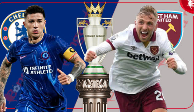 Dự báo tỷ số Chelsea vs West Ham: Trận derby không thể bỏ lỡ ngày 04/02/2025 Ku Casino