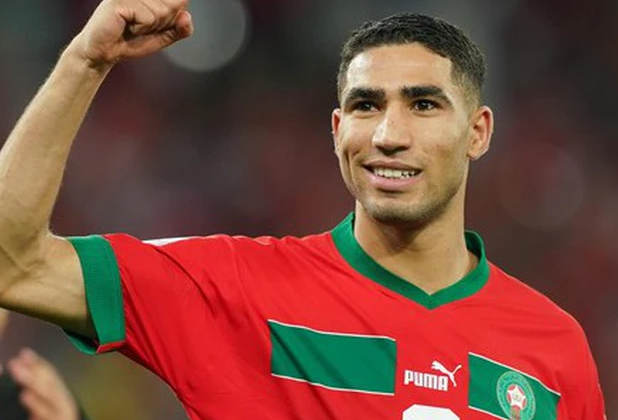 Hakimi Từng Đá Cho CLB Nào Và Hành Trình Vươn Lên Đáng Khâm Phục Của Achraf Hakimi Kubet Casino